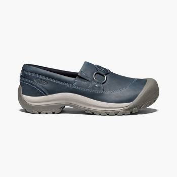 KEEN Kaci III - Modre Slip On Damske, K0461SK